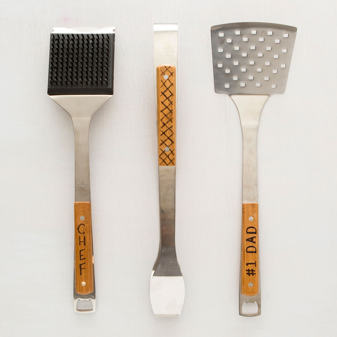 Brit + Co BBQ Tools