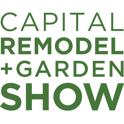 Capital Remodel + Garden Show Logo