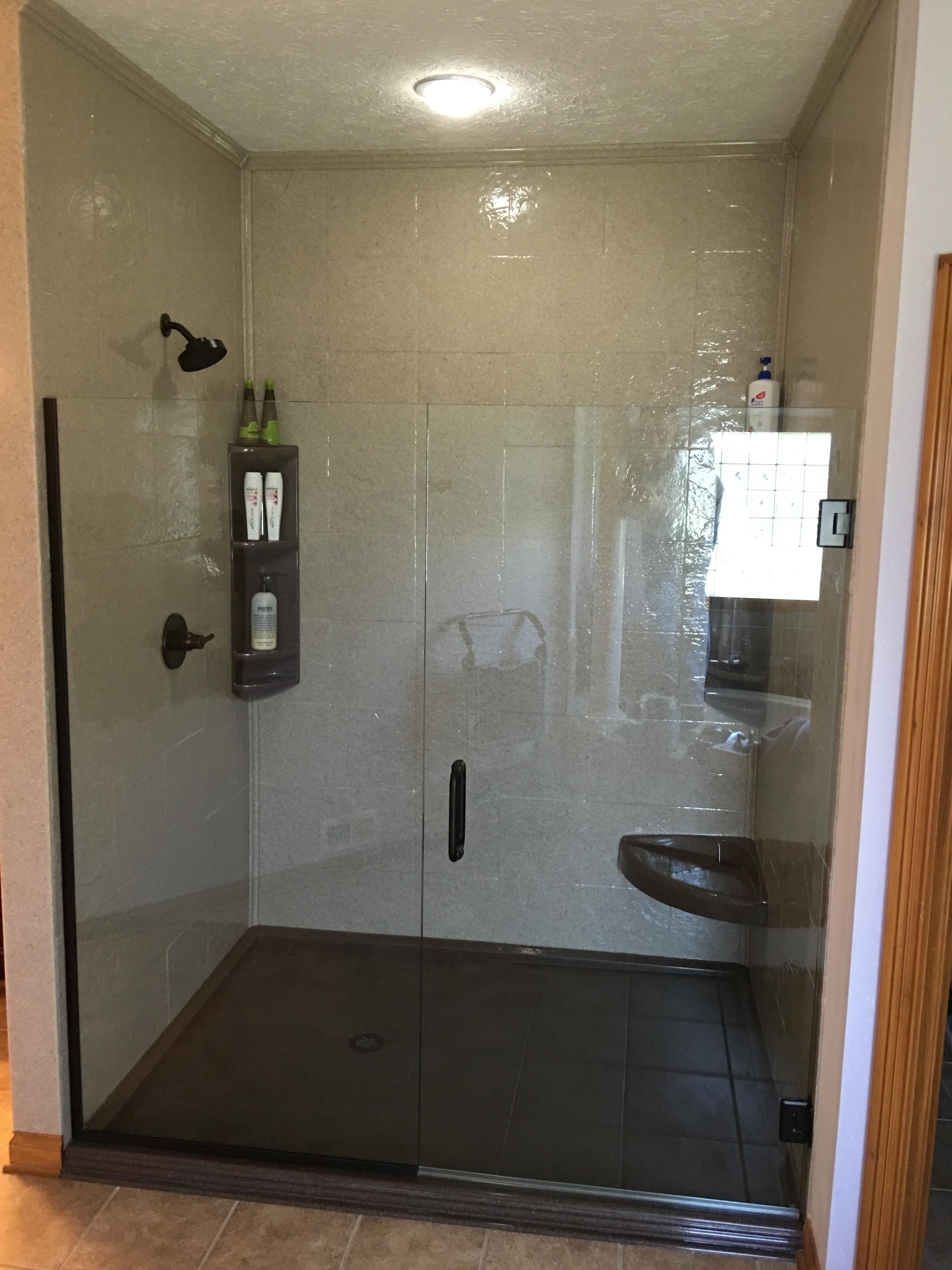 Chapman Custom Baths Project