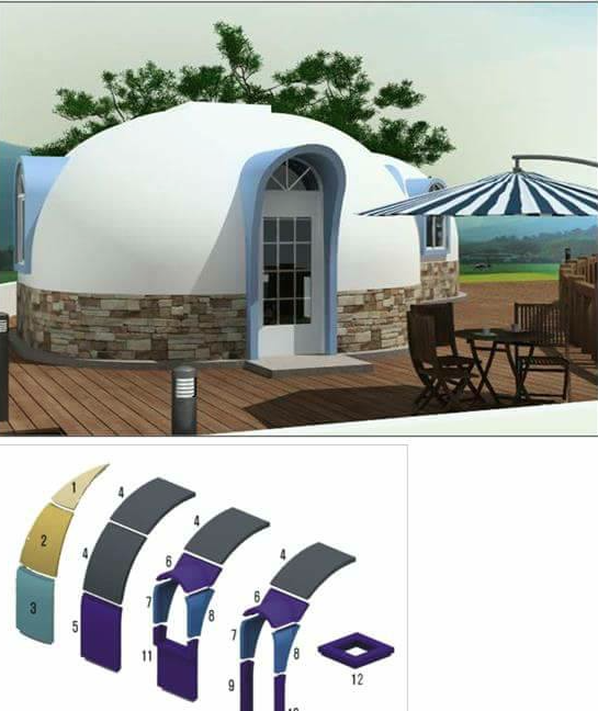 Eco X-Domes Eco X-Domes