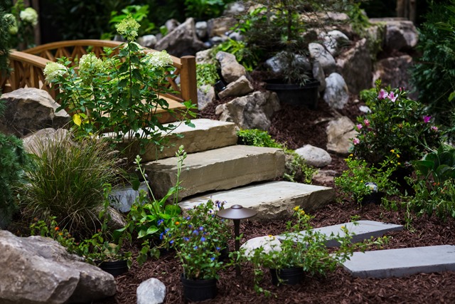 Feature Gardens Feature Gardens