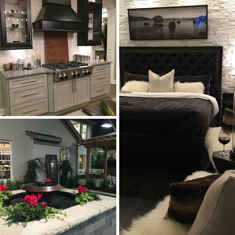 Fischer Homes Centerpiece Home