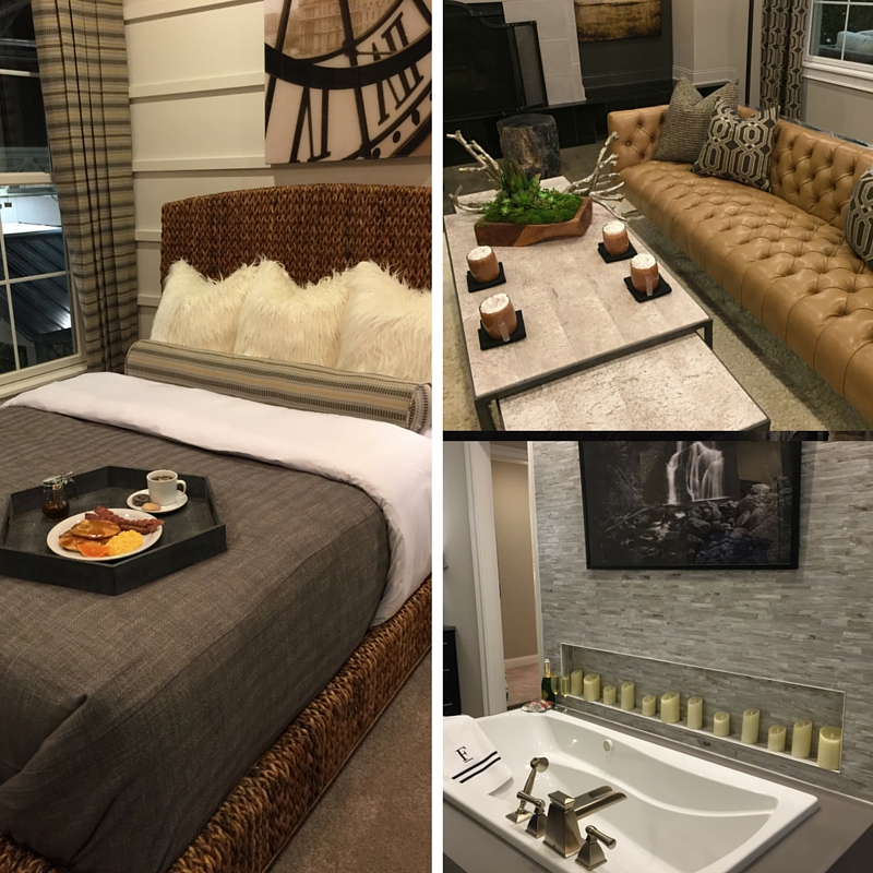 Fischer Homes Centerpiece Home