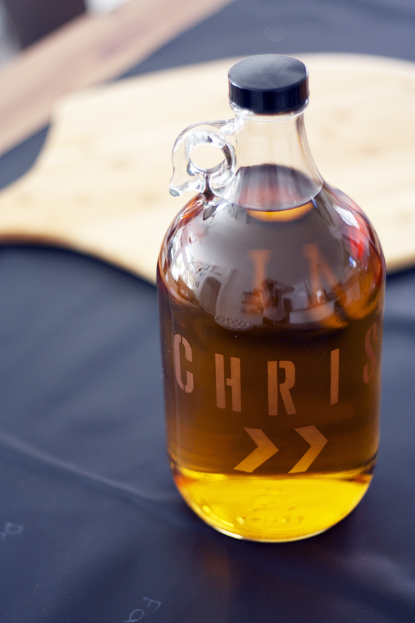 Kristi Murphy Growler