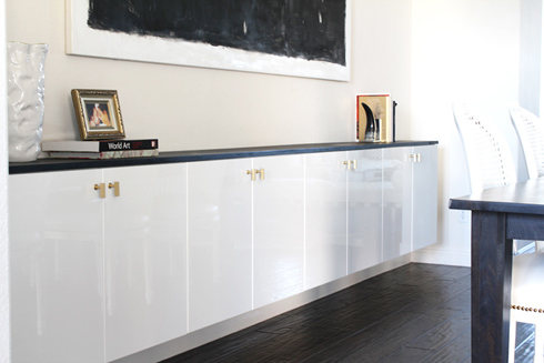 Made By Girl Cabinet