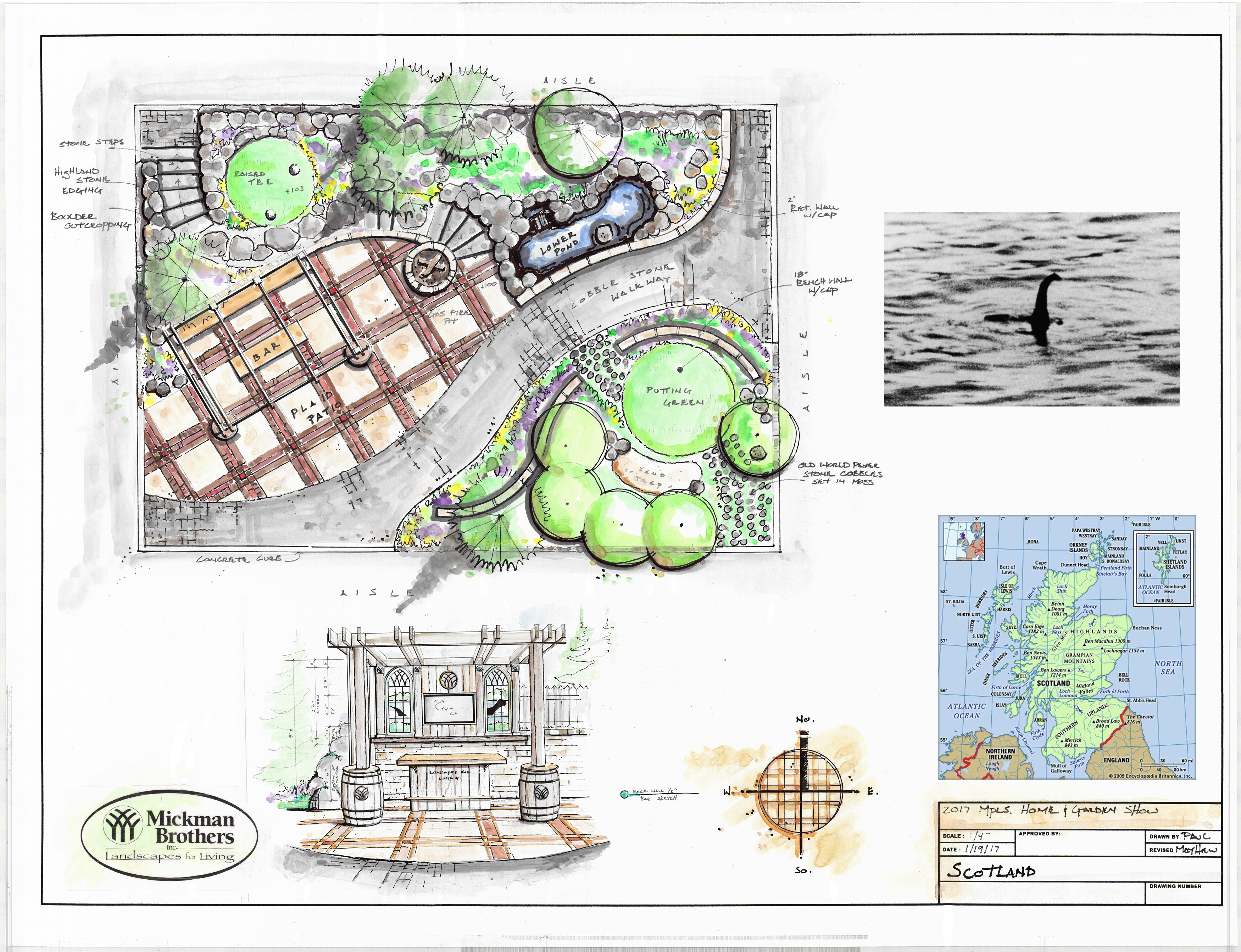 Mickman Brothers Rendering