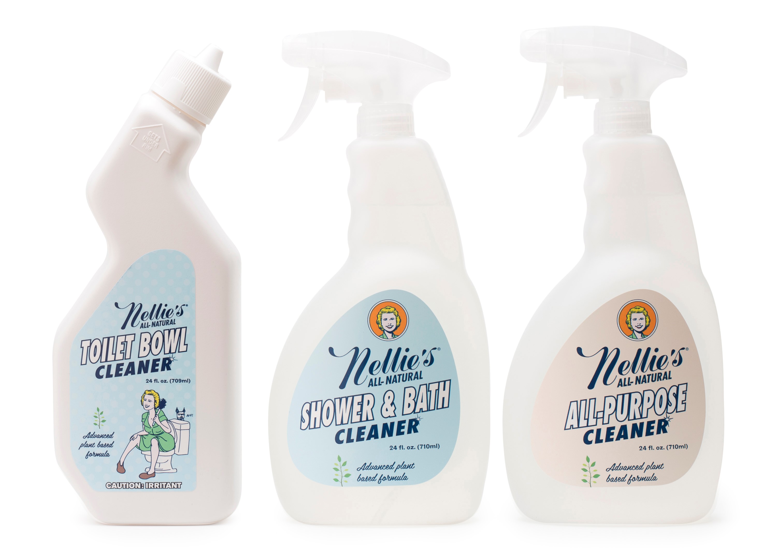 Nellie's All-Natural Products