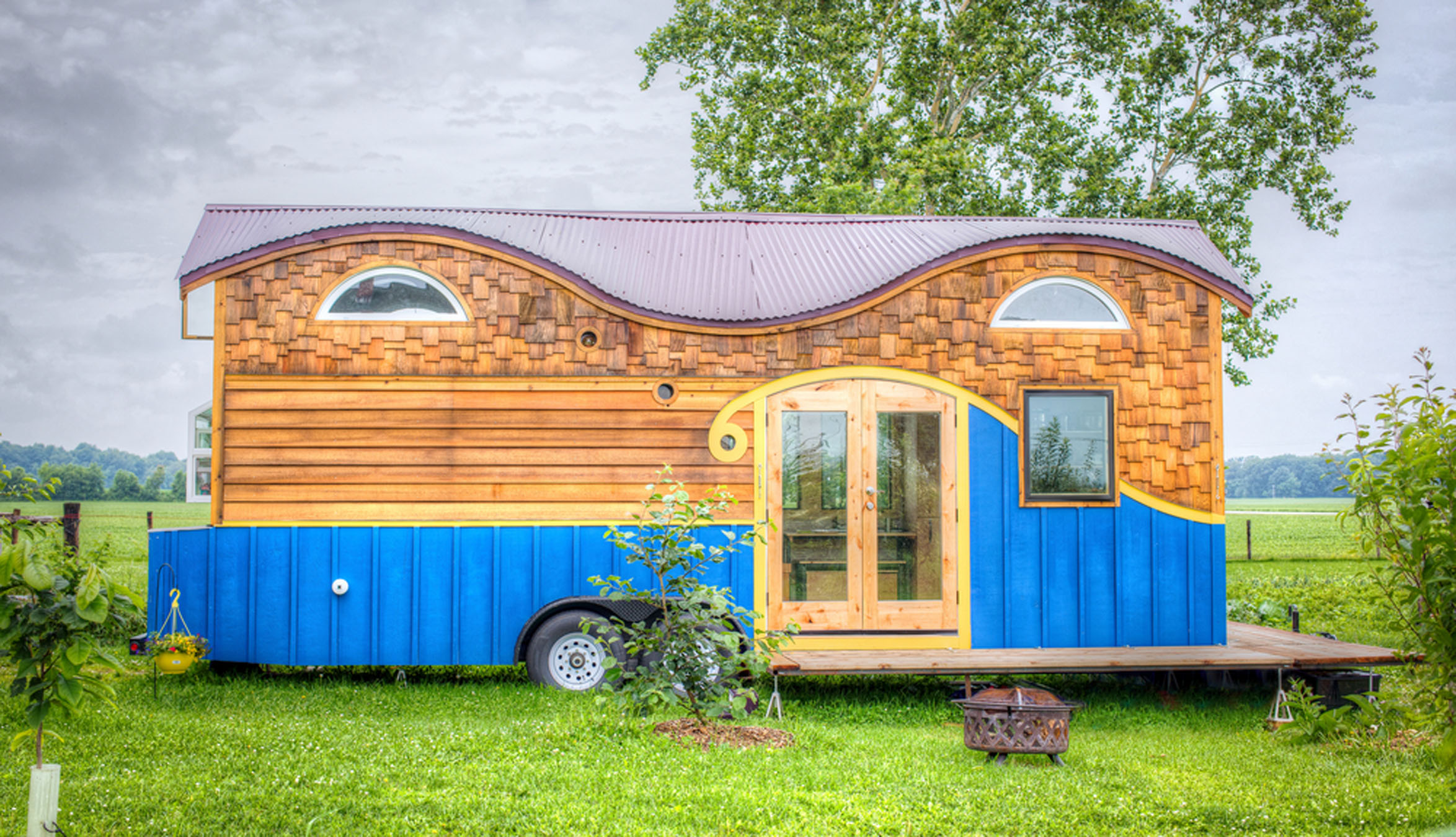 Rocky Mountain Tiny House