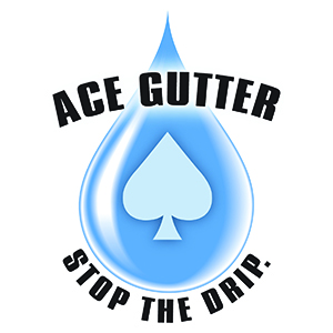 Ace Gutter Logo Ace Gutter Logo
