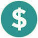 dollar-sign-icon-teal