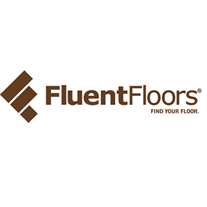 Fluent Floors Logo Fluent Floors Logo