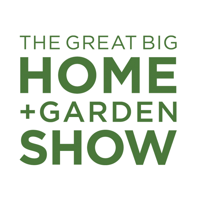 The Great Big Home + Garden Show Logo