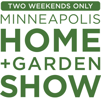 Minny Minneapolis Home + Garden Show Logo
