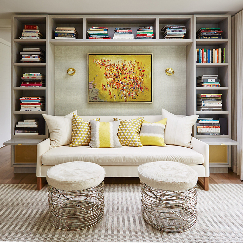 Sarah Richardson - Shelves