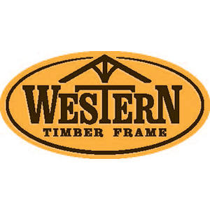 Western Timberframe Logo Western Timberframe Logo