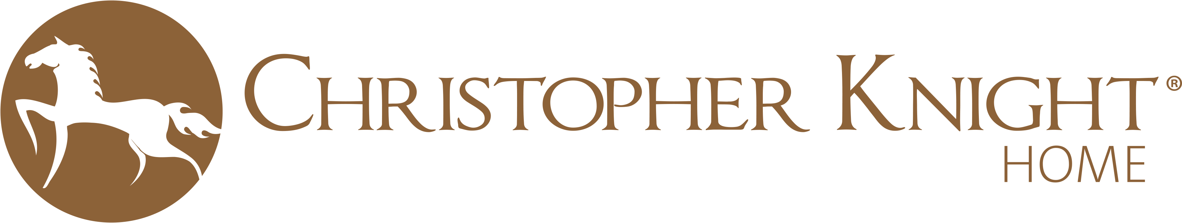 Christopher Knight Home Logo