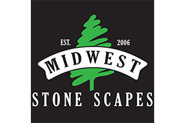 Midwest Stone Scapes Logo