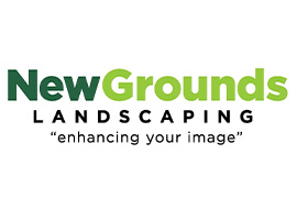 NewGrounds Landscaping Logo