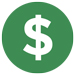 dollar icon