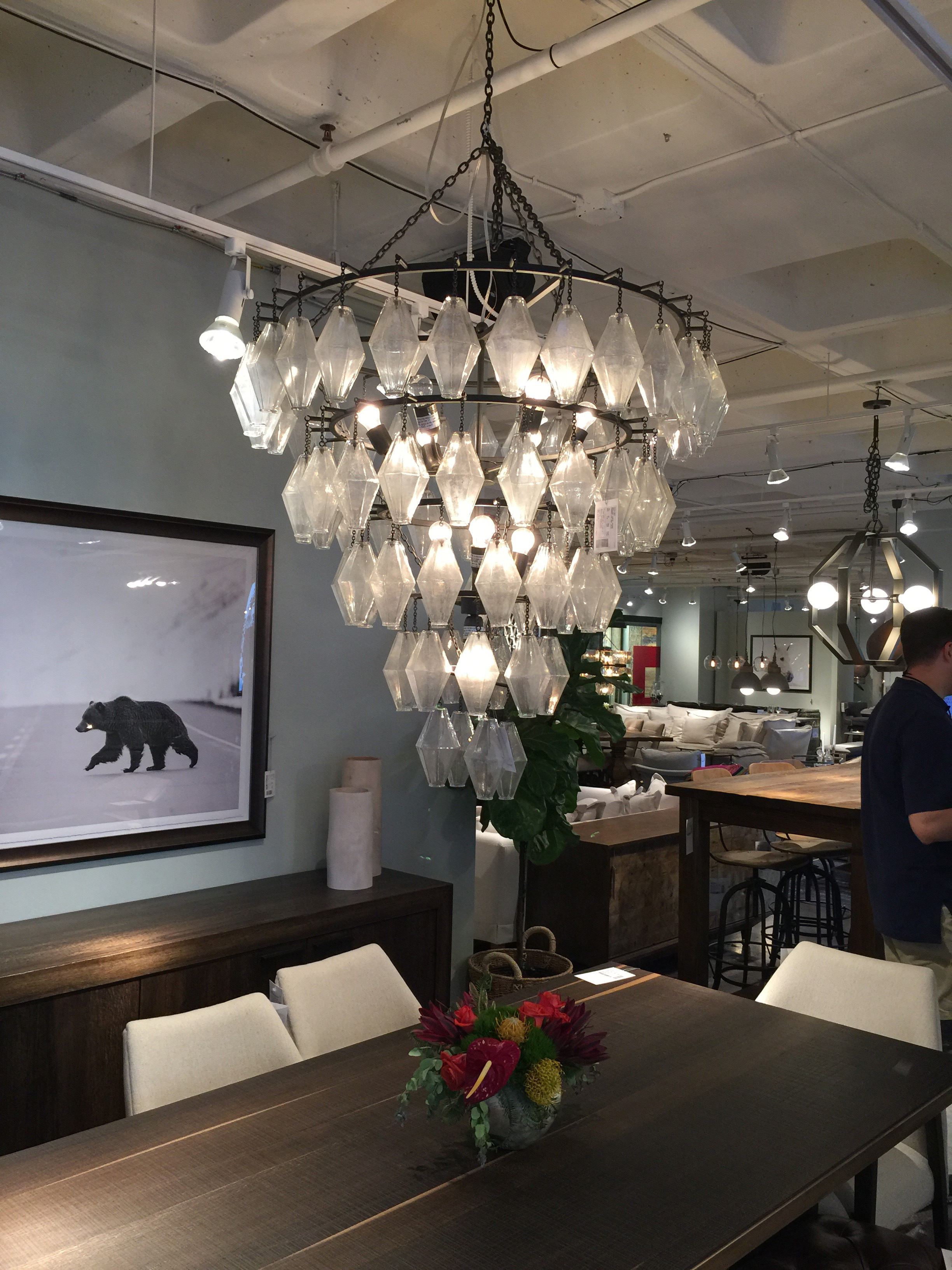 Dining Room Chandelier