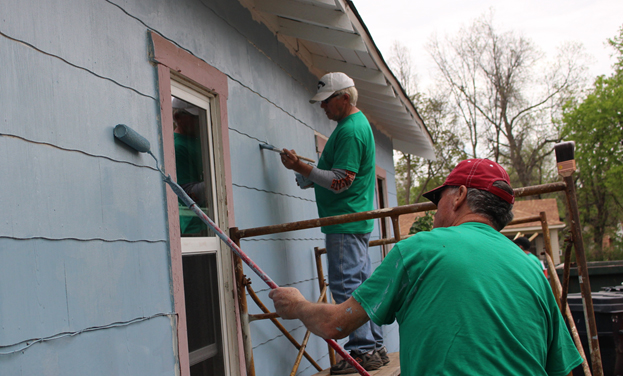 Rebuilding Together OKC