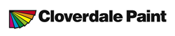 Cloverdale Paint Logo