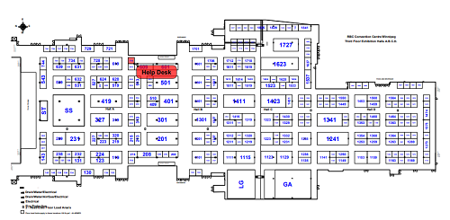HelpDeskMap