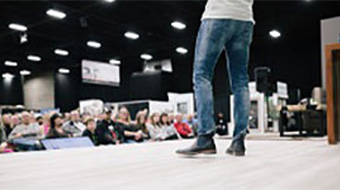 The Inland Fine Furnishings Main Stage