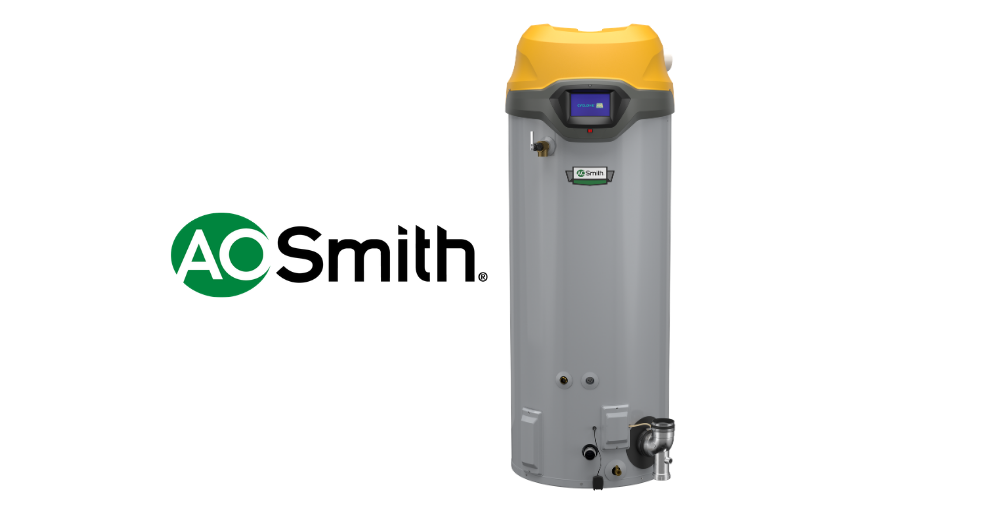 Cyclone™ FLEX™ with AiQ™ Adaptive Gas Technology by A.O. Smith
