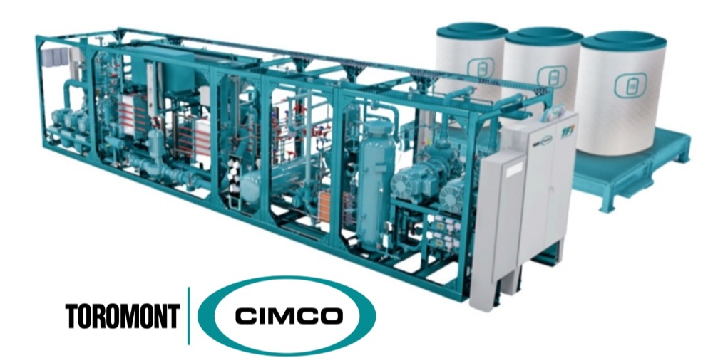 Thermal Force One by CIMCO