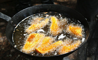 Friday—Walleye Fish Fry!