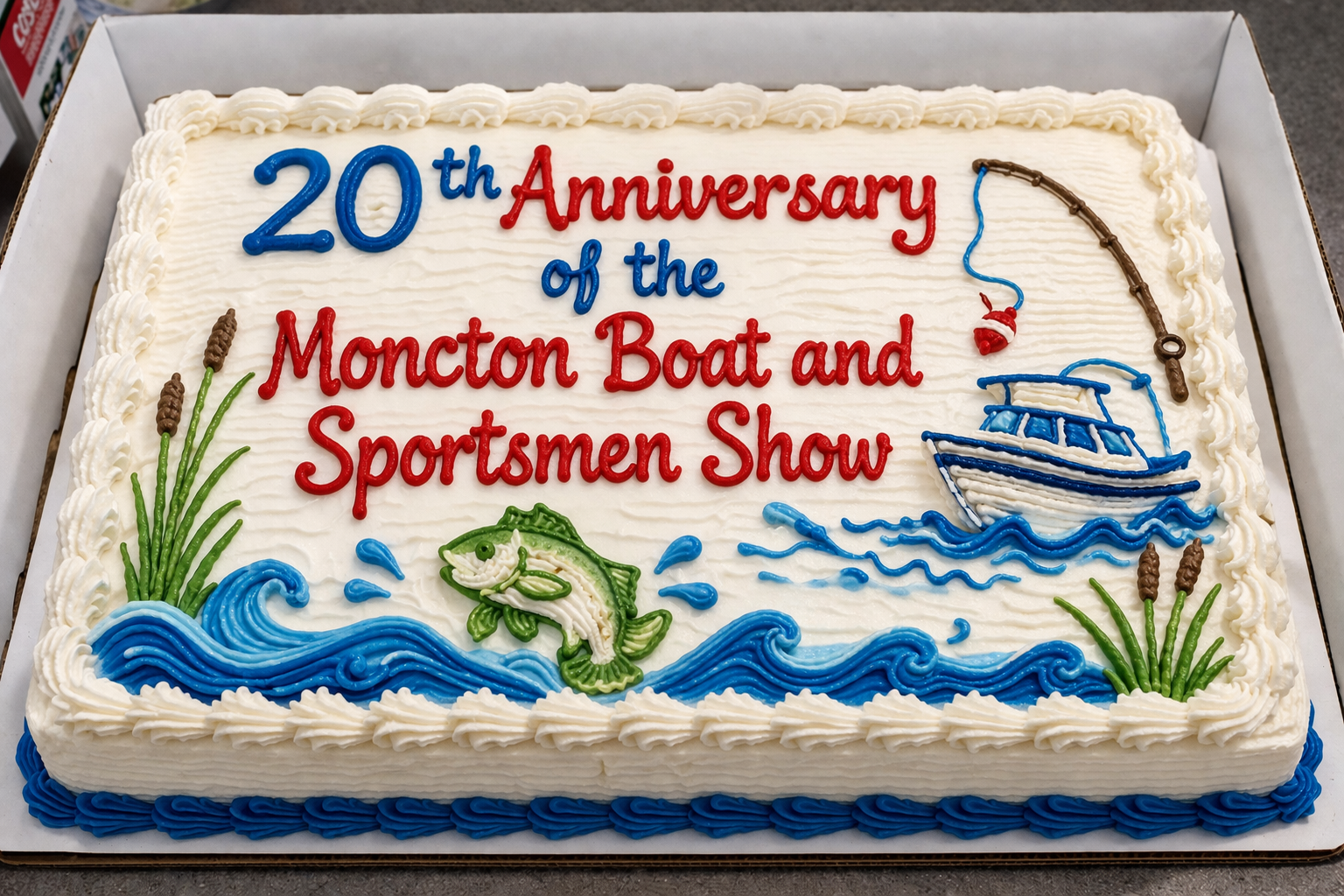 20th Anniversary Celebration