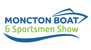 Moncton Boat & Sportsmen Show logo