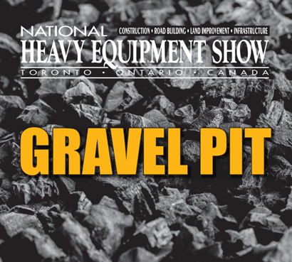 The Gravel Pit - Hall 3 The Gravel Pit - Hall 3