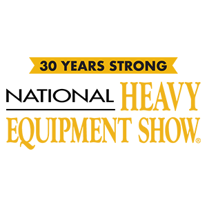 National Heavy Equipment Show logo