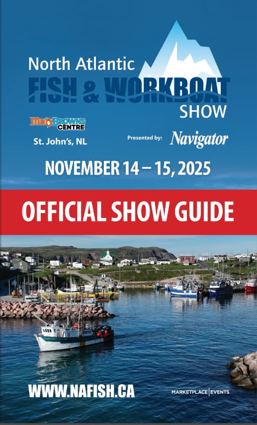 North Atlantic Fish & Workboat Show