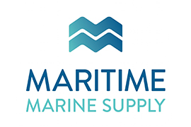 Maritime Marine Supply logo
