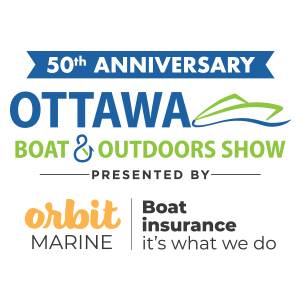 Ottawa Boat & Outdoors Show logo