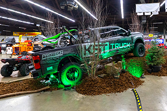 ProTech Off-Road Adventure Pavilion