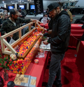 Toyota Fistful of Cheaters