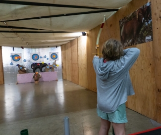 Kids Archery