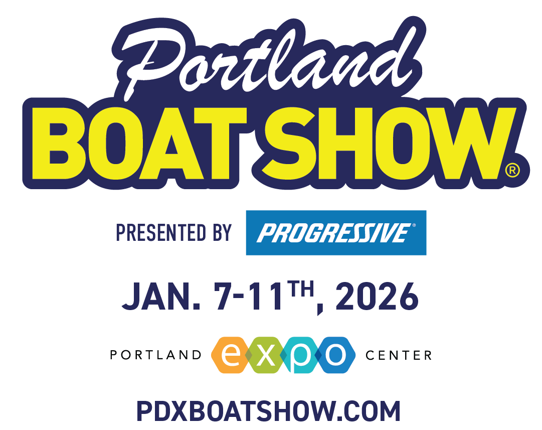Portland Boat Show logo