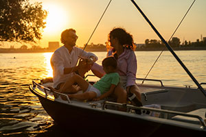THE BOAT OF YOUR DREAMS IS HERE THE BOAT OF YOUR DREAMS IS HERE