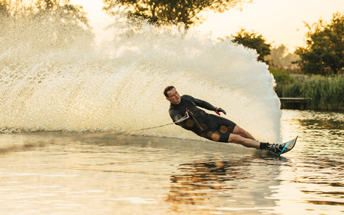 OVER 250,000 SQ FT OF BOATS AND WATERSPORTS EQUIPMENT