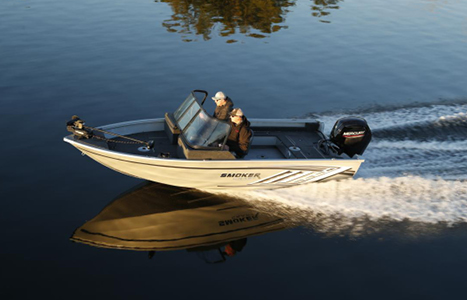 ALUMINUM FISHING BOATS ALUMINUM FISHING BOATS