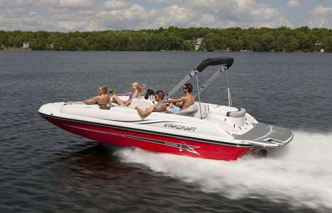 DECK BOAT DECK BOAT