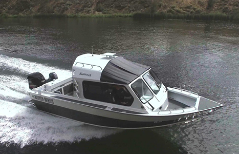 HEAVY GAUGE WELDED ALUMINUM BOATS HEAVY GAUGE WELDED ALUMINUM BOATS
