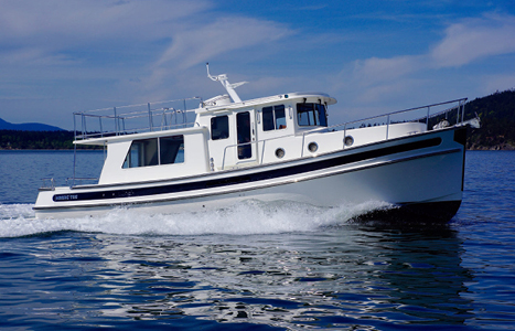 TRAWLERS TRAWLERS