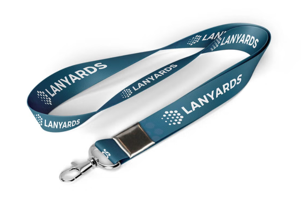 Commanditaire exclusif des lanières d'exposant 