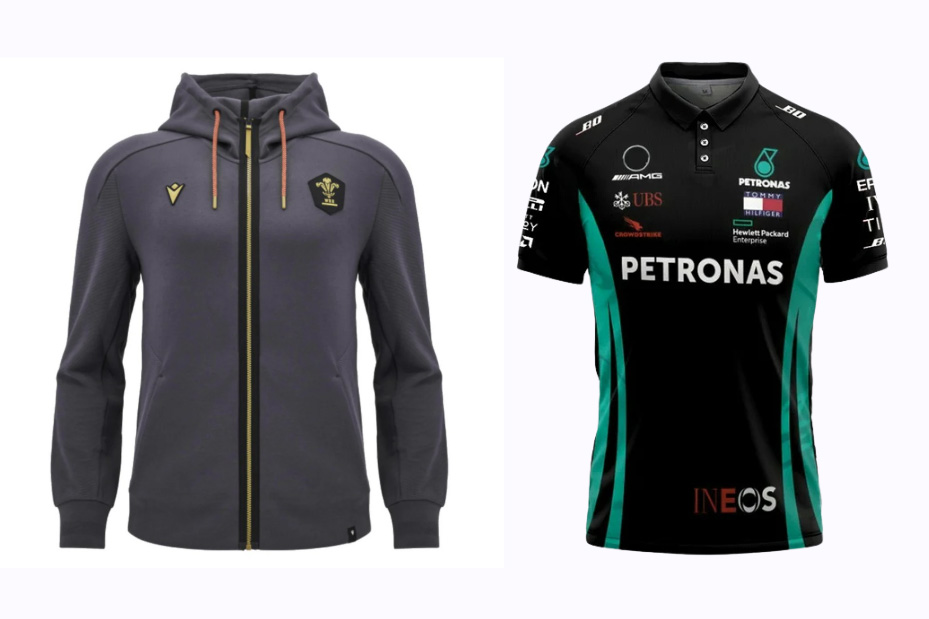 CHANDAIL OFFICIEL DU SALON 2026 